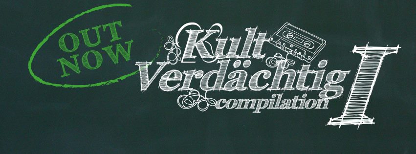 Kultverdächtig_Compilation_logo